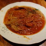 旨辛アラビアータスパゲティ780円