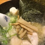 ふじた - ラーメン