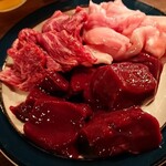 焼肉・ホルモンバル　Bovin - 