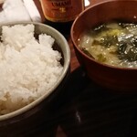 焼肉・ホルモンバル　Bovin - 