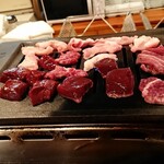 焼肉・ホルモンバル　Bovin - 