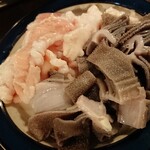 焼肉・ホルモンバル　Bovin - 