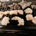 焼肉・ホルモンバル　Bovin - 