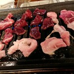 焼肉・ホルモンバル　Bovin - 