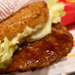 マクドナルド - ごはんてりやき‼️