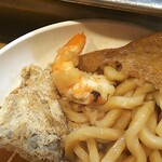 博多のおでん - 当たりの海老ちゃん(๑´ლ`๑)ﾌﾌ♡