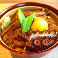 心斎橋 鮨 おか崎 - 穴子ちらし