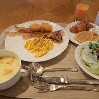 スカイグリルブッフェGOCOCU - 