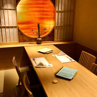 神戸牛 しゃぶしゃぶ おもき 離れ 銀座店 - 
