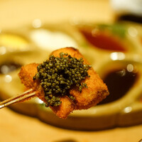 串揚げ 依知川 - 