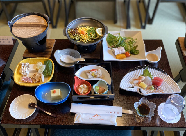 ゆふいん山水館 由布院 旅館 食べログ ゆふいん山水館 由布院 旅館 食べログ