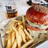 THE GREAT BURGER STAND