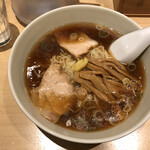 笹塚 大勝軒 - 中華麺 小