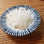 かぶと - お通し