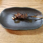 かぶと - 関東風えり焼き