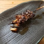 かぶと - 関東風えり焼き