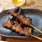 かぶと - しっぽ焼き