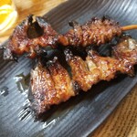 かぶと - しっぽ焼き