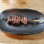 かぶと - れば焼き