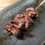 かぶと - れば焼き
