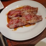 松阪牛肉焼 つる屋 - 