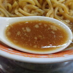 麺でる - 醤油感