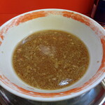 麺でる - 美味しかった！ごちそうさま