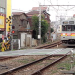 麺でる - 運転手さんもマスクですね～