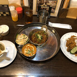 ポーマの本格インドカレー - 