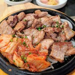 赤坂韓国料理・焼肉 兄夫食堂 - 