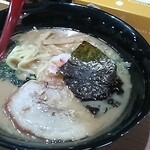 一哲 - 「豚骨醤油ラーメン(750円)」[令和２年２月15日(土)]