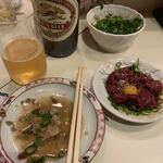 和風もつ料理 あらた - 