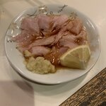 和風もつ料理 あらた - 