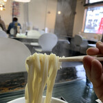 らー麺　Do・Ni・Bo - 麺リフト⤴️