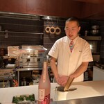 赤坂 渡なべ - 大塚くんと日本酒