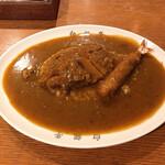 カレー専門店 白銀亭  - 