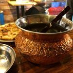 エンバシー ハラル レストラン ミルハ - Mutton Nihali