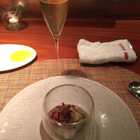 ペッシェ・ロッソ - 