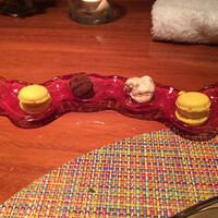 ペッシェ・ロッソ - 