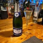 シャンパンです