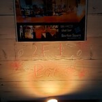 ショット バー バーボン スクエア - 