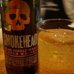 Shot bar Bourbon Square - 