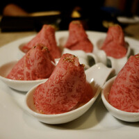 焼肉 銀座コバウ 特別室 - 