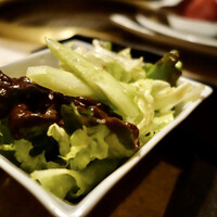 焼肉 銀座コバウ 特別室 - 