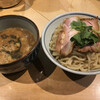 煮干麺 新橋 月と鼈