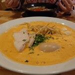 らーめん食堂 麺屋 はやぶさ - 