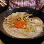 らーめん食堂 麺屋 はやぶさ - 