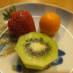 岩さき - デザート