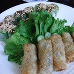 AnNam - 春巻き2種