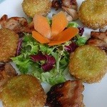 AnNam - チキンお餅